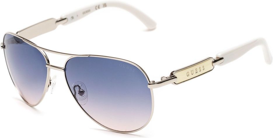 Aviator-Sonnenbrille mit Verlaufsgläsern