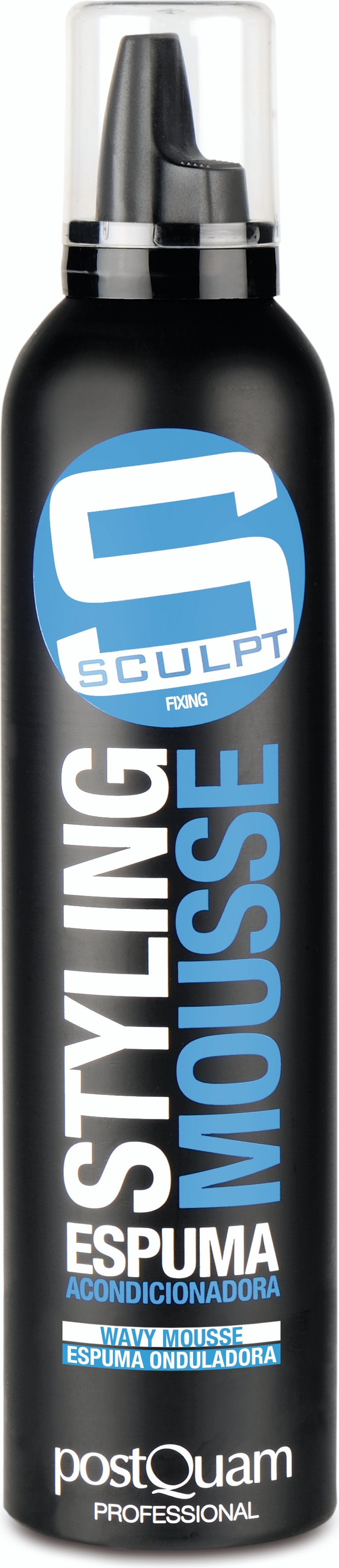 SCHAUMFESTIGER LOCKEN 300 ML.