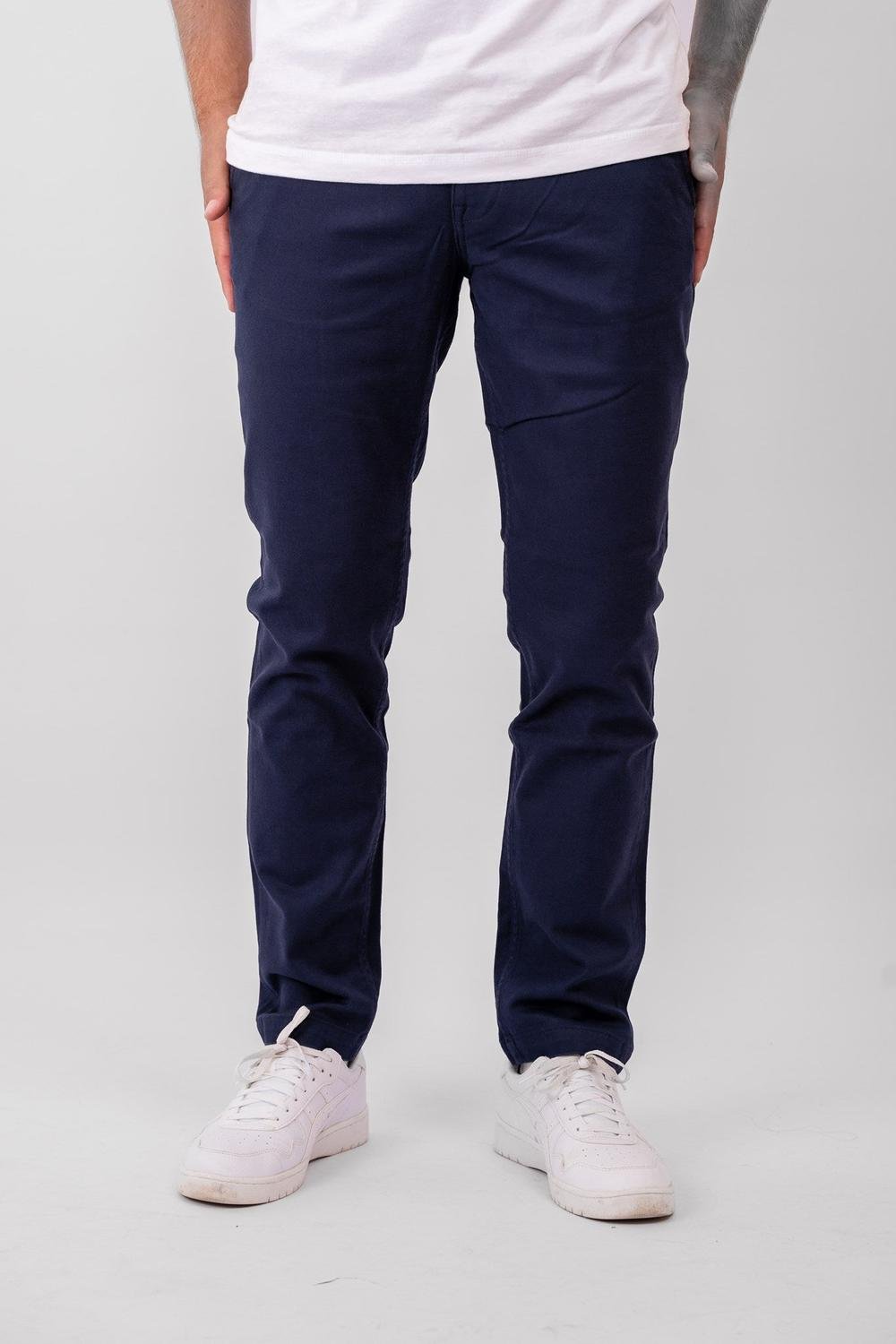 Thumbnail - Die Original Performance Structure-Hose (Regular) - Navy