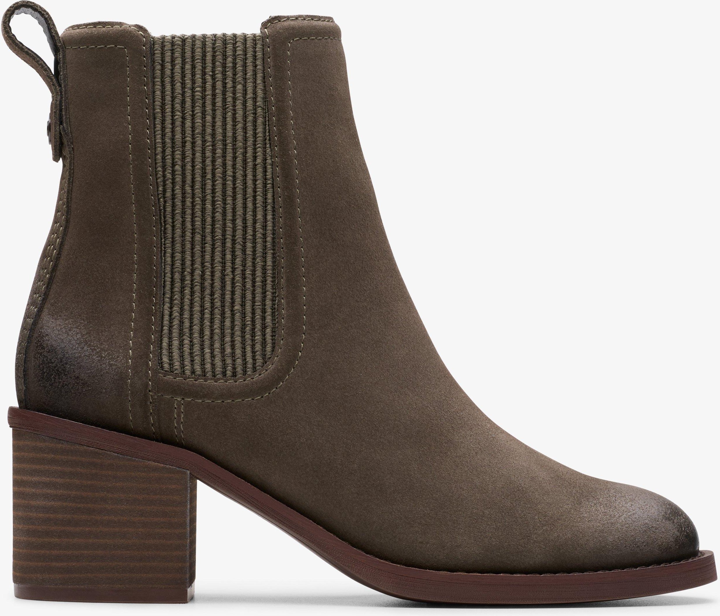 Chamberly Top Mausgraue Sde Stiefel