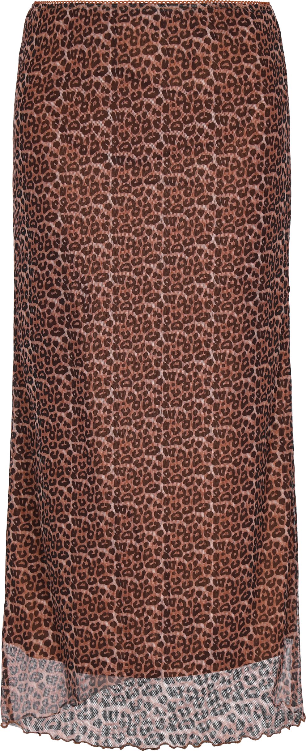 Mymo Rock Frauen braun schwarz