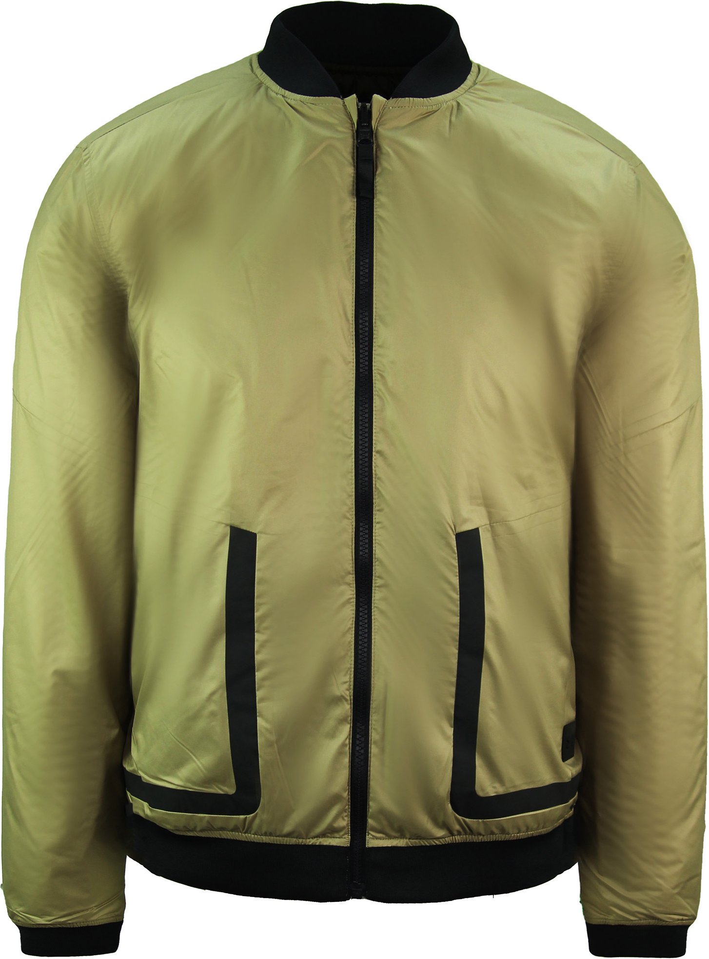 Under Armour Coldgear Lose Reversible Herren Braun Bomber Jacke 1306450 254