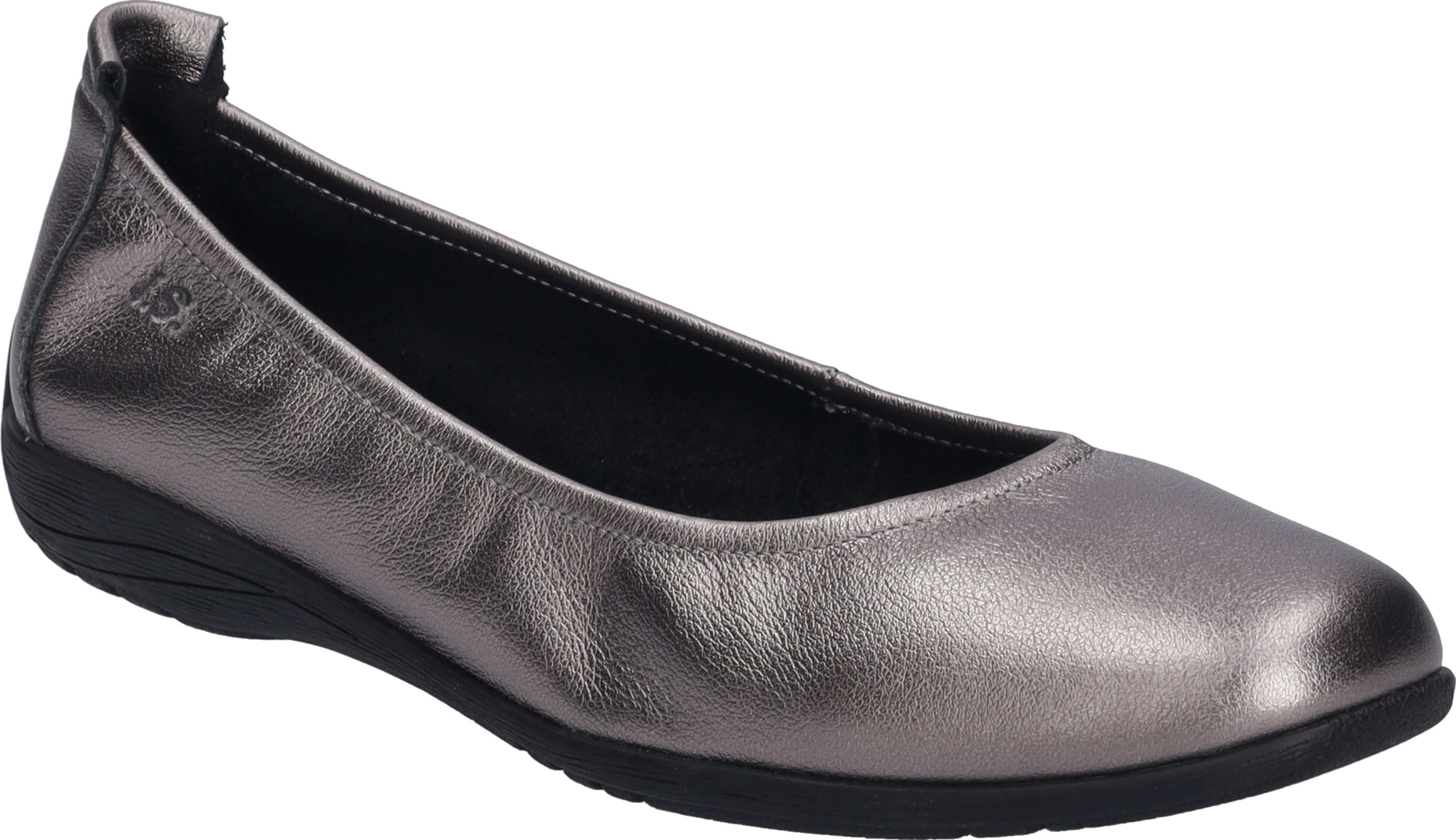 JOSEF SEIBEL Fenja 01 | Ballerina für Damen | Grau Fenja 01, basalt