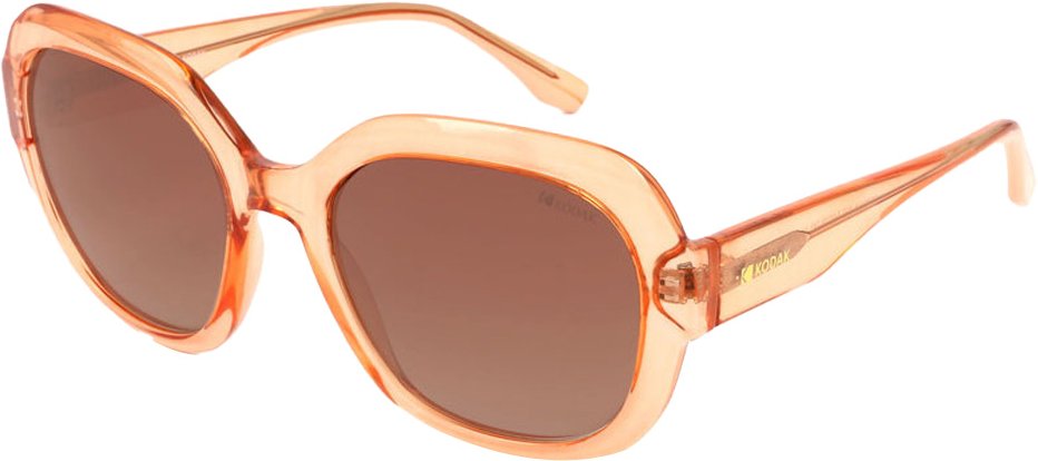 CF90126 Damen Polarisierte Oval-Sonnenbrille