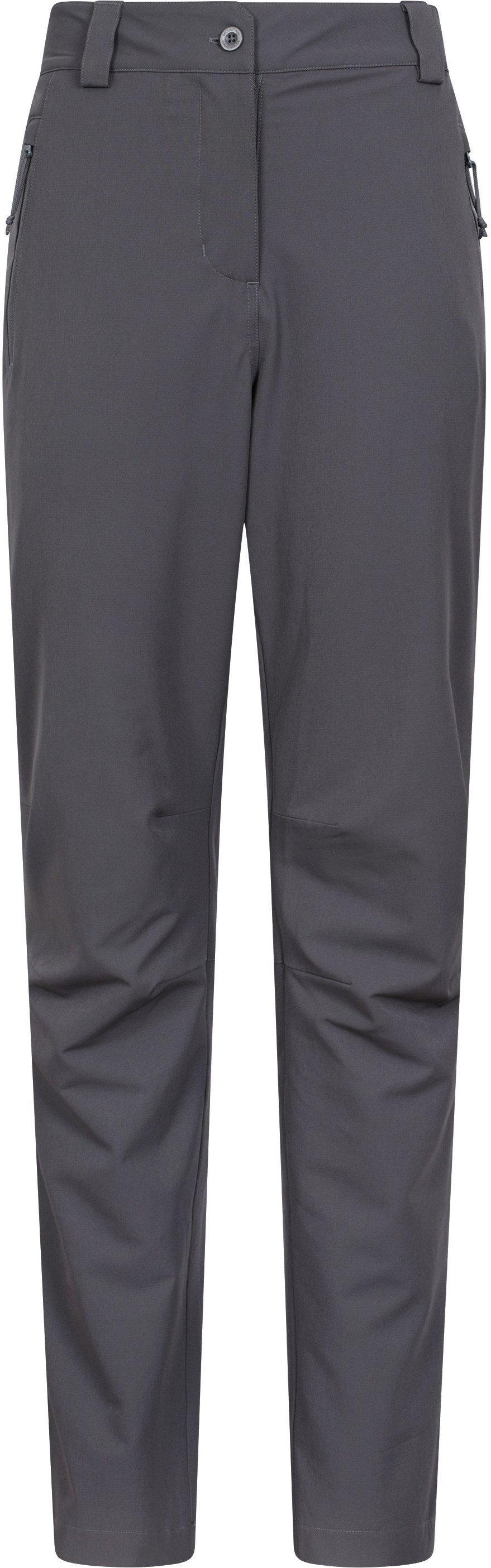Mountain Warehouse - "Arctic II" Wanderhosen für Damen (Dunkelgrau)