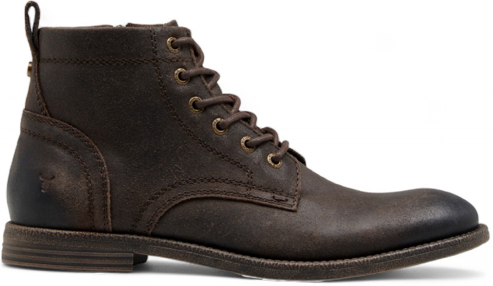 Windsorsmith Chelsea-Stiefeletten aus schwarzem Leder – Sergio