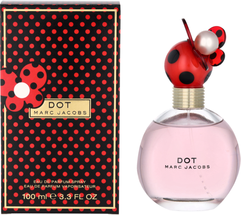Marc Jacobs Dot Edp Spray.