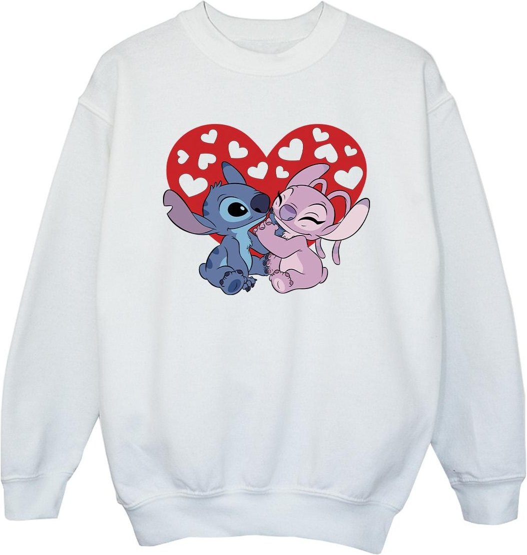 Disney - Sweatshirt für Mädchen (Weiß)