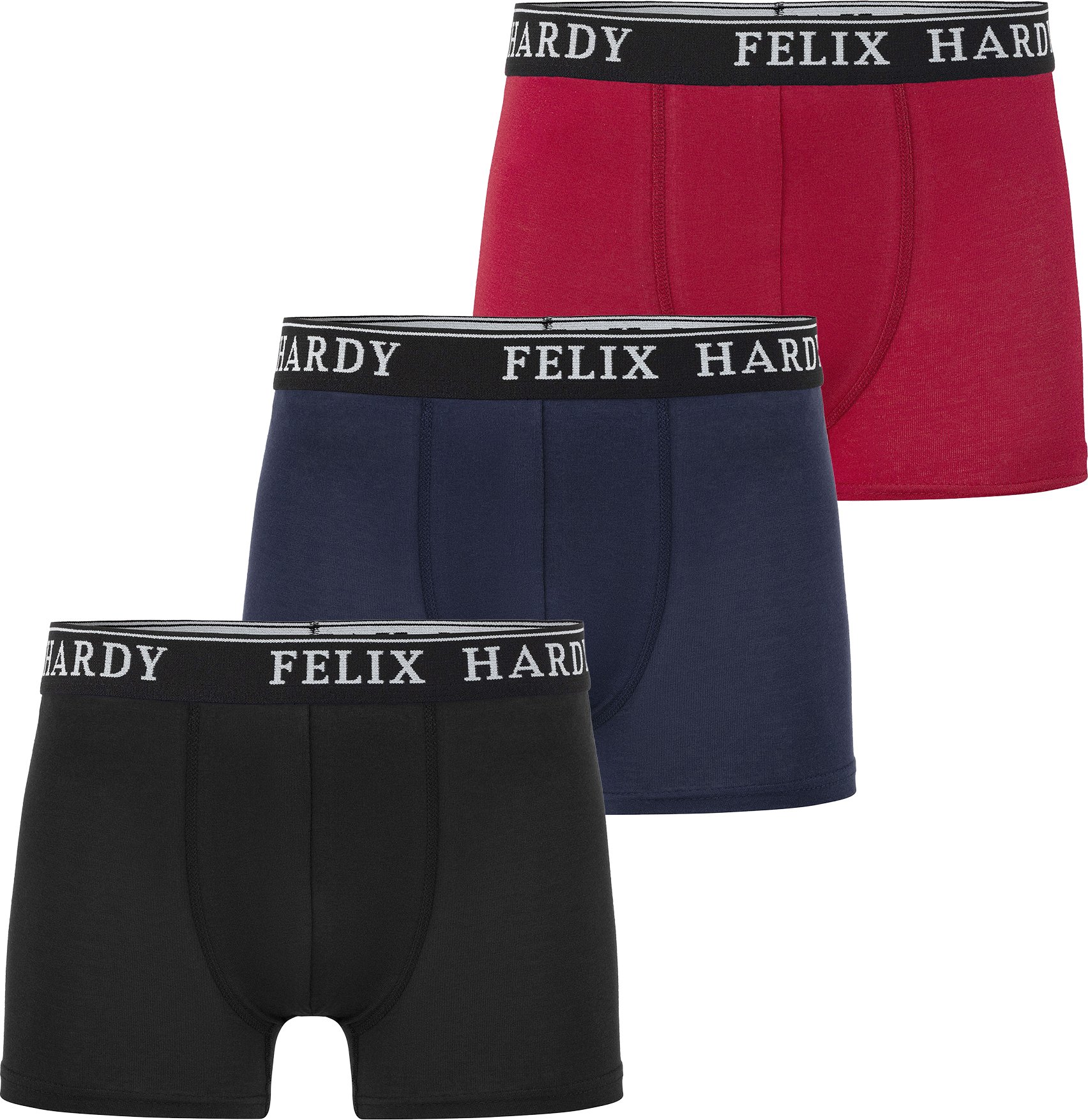 Boxershorts 3Er-Pack Boxershorts