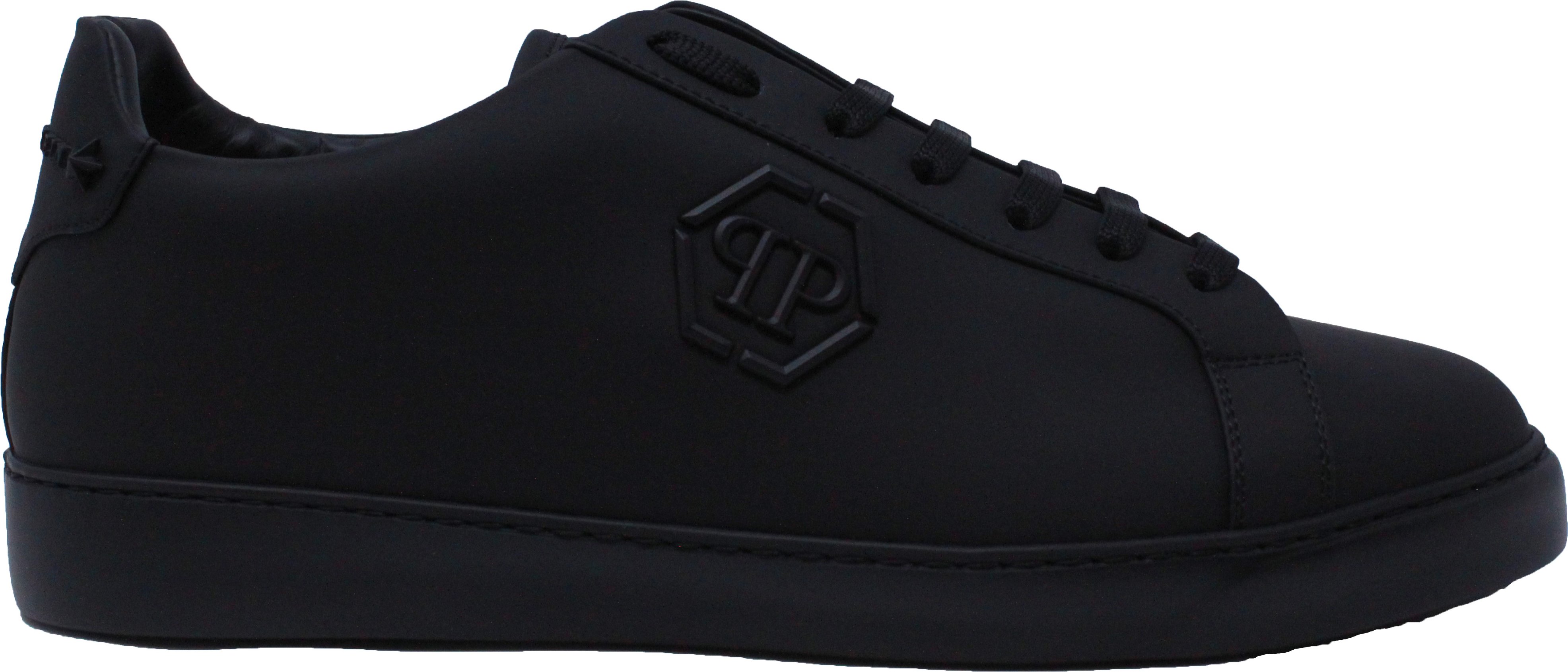 MSC1473 02 Mirra Schwarze Sneakers