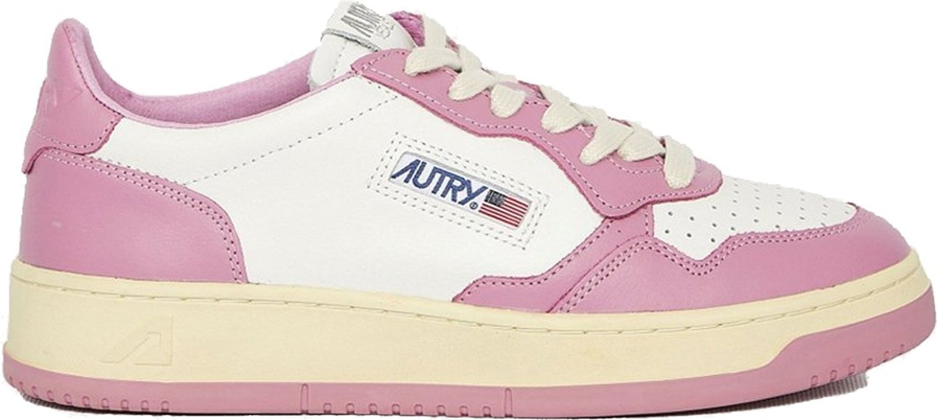 Autry Medalist Bicolore Sneakers