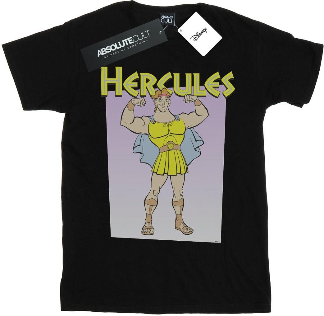 Disney - T-Shirt für Herren (Schwarz)