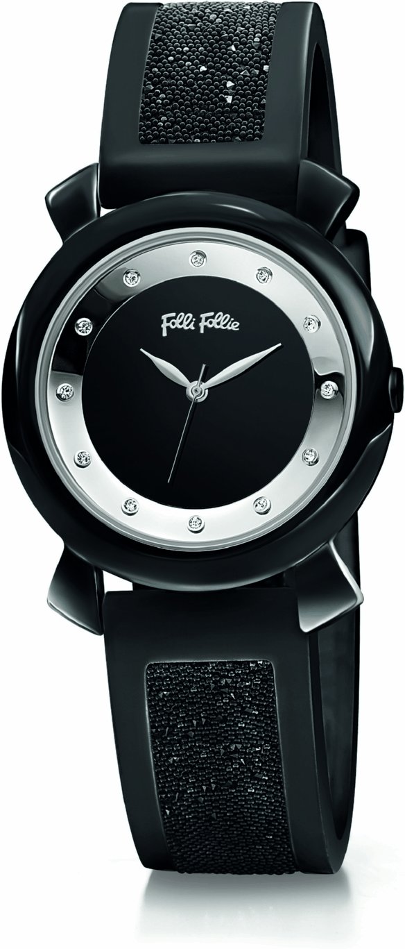 Folli Follie Damenuhr Quartz Grau