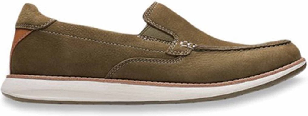 Clarks Un Pilot Stiefmänner Grüne Schuhe