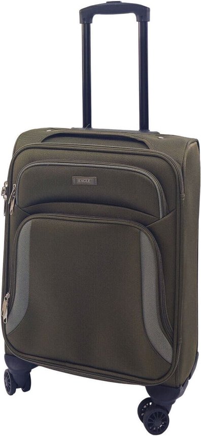 Thumbnail - Softshell-Kabinenkoffer, 55 x 40 x 20 cm, leichtes Gepäck, geeignet für Easyjet, Ryanair