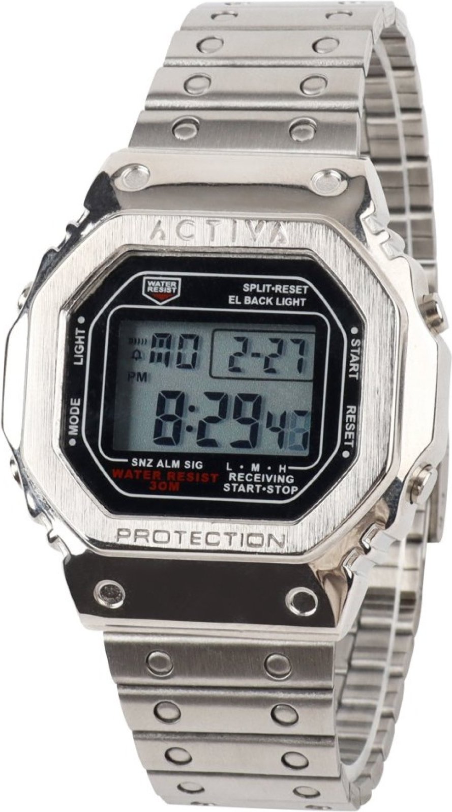 Activa x Invicta Digital ACWM424-001 Herrenuhr - 44mm