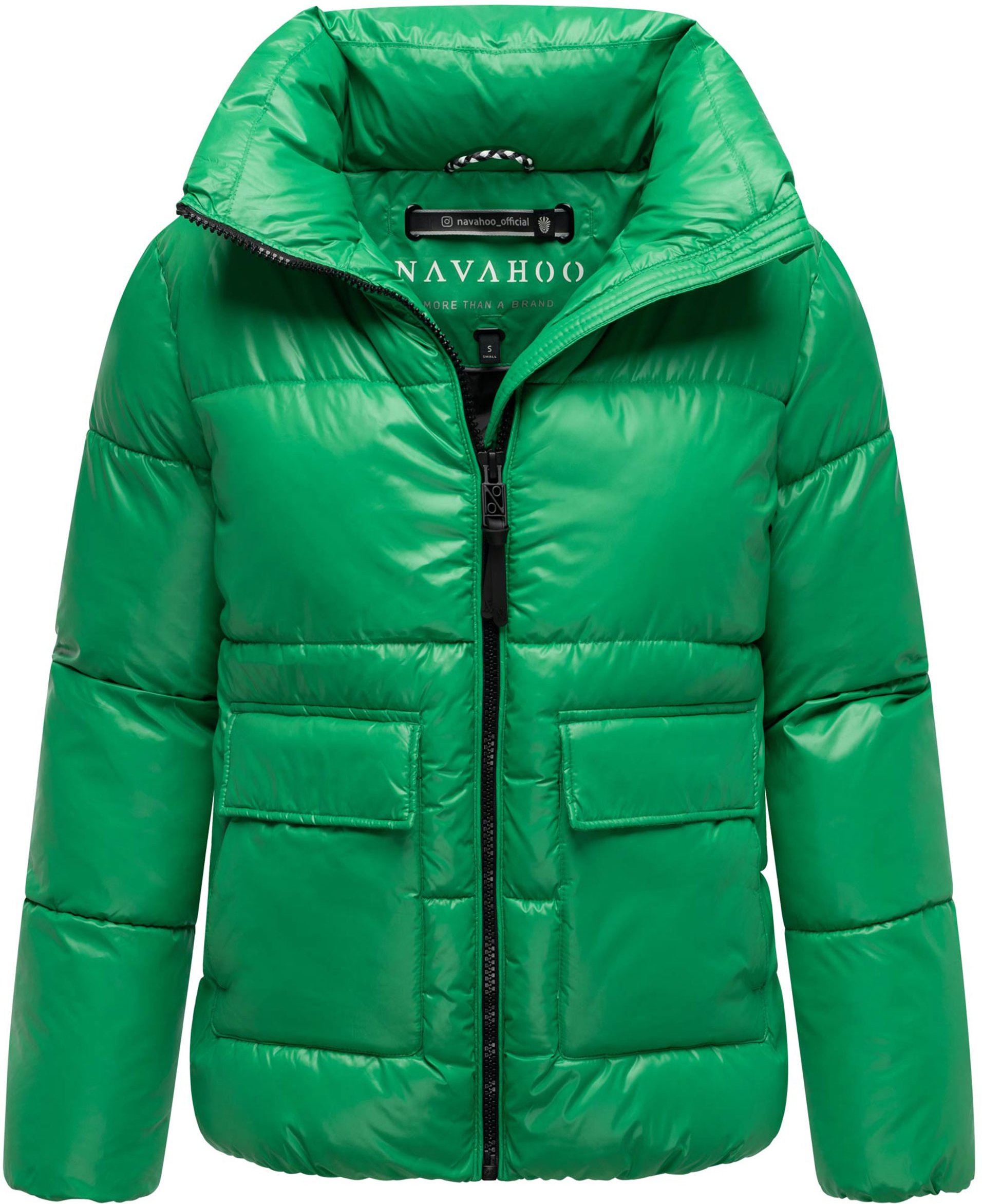 Navahoo Damen Steppjacke Eispracht – stilvoll, warm & funktional