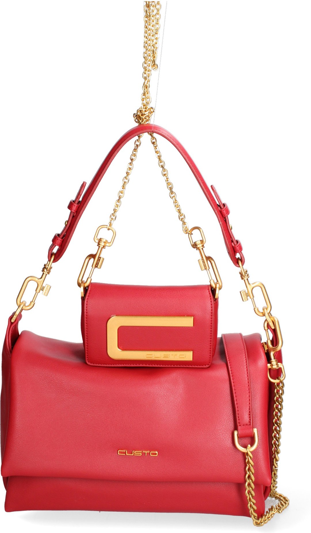 Custo Barcelona Kit mit Umhängetasche und Schulterriemen Women