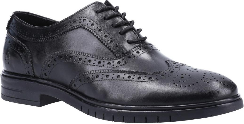 Hush Puppies - Chaussures brogues SANTIAGO - Homme (Noir)