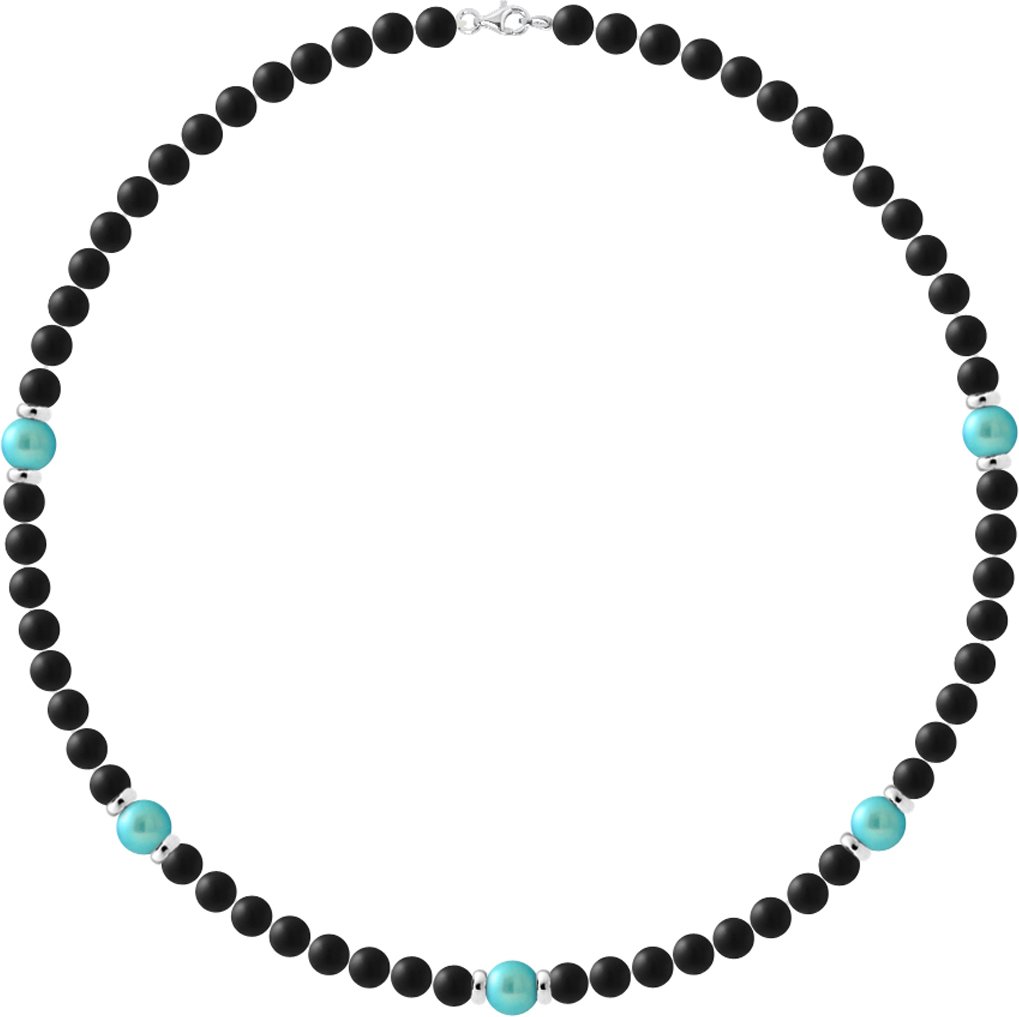 Halskette Silber Sterlingsilber 925 Carlton