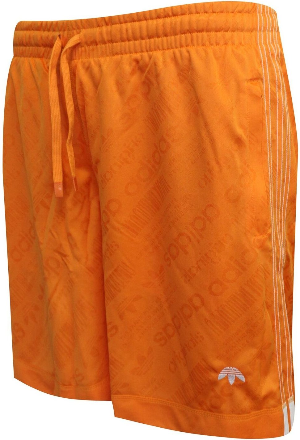 Adidas Alexander Wang Mens Orange Shorts