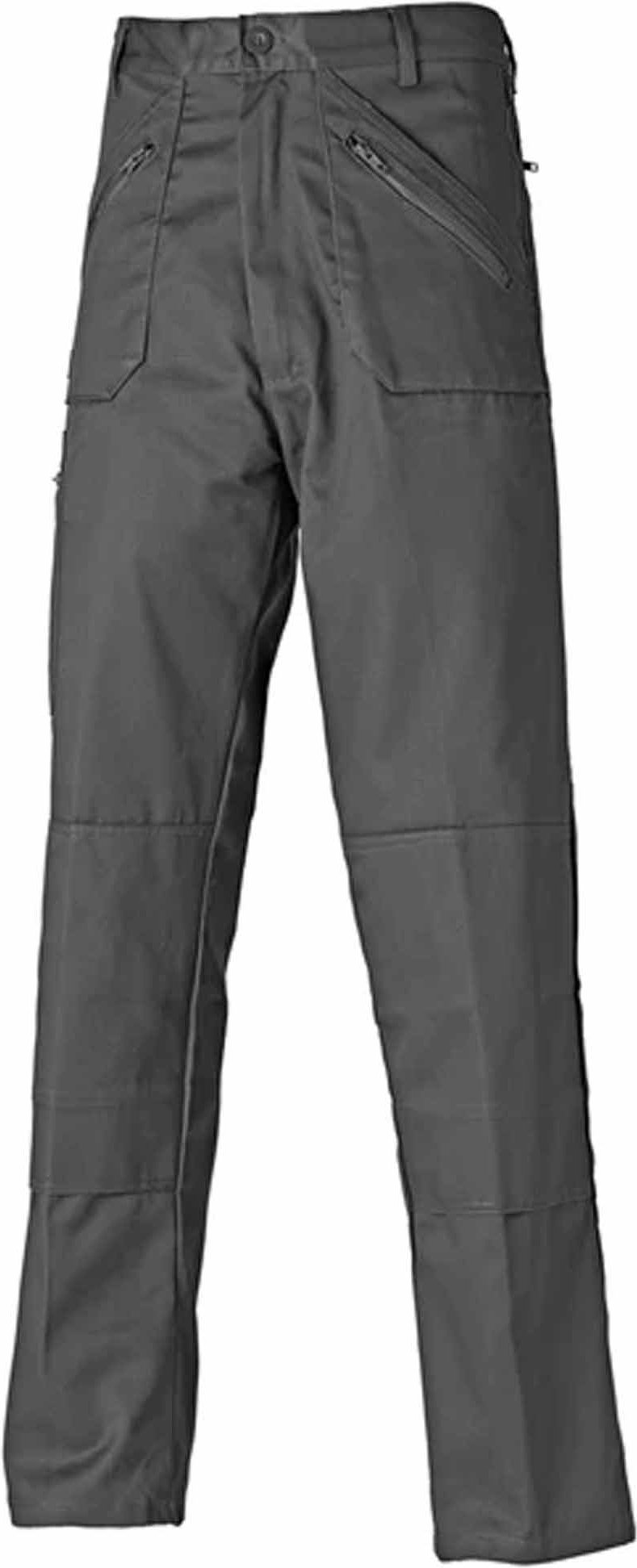 Dickies Redhawk Aktion Mens grau Arbeit tragen Hosen