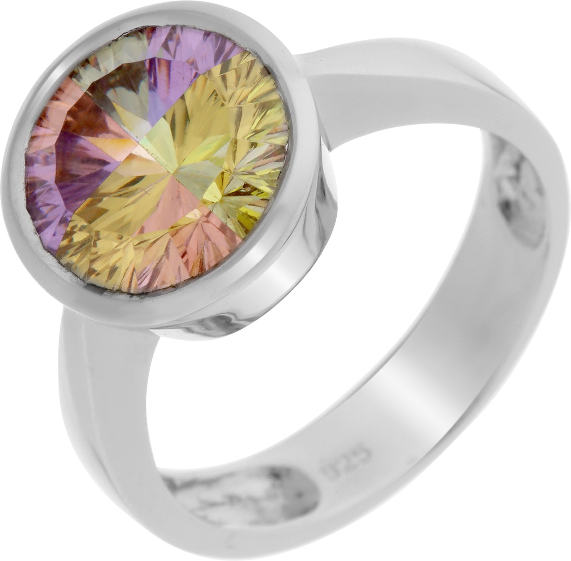 Orphelia Damen-Ring Sterling-Silber 925 – Silber CC-48