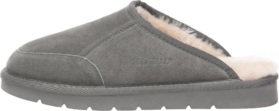 Thumbnail - EVER AU Herren Lark Hausschuhe - Grau