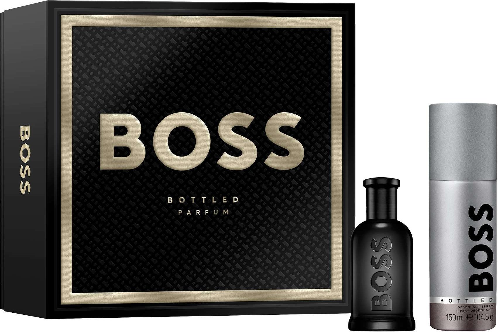 HUGO BOSS BOSS Bottled Eau de Parfum Geschenkset für Herren - 50 ml