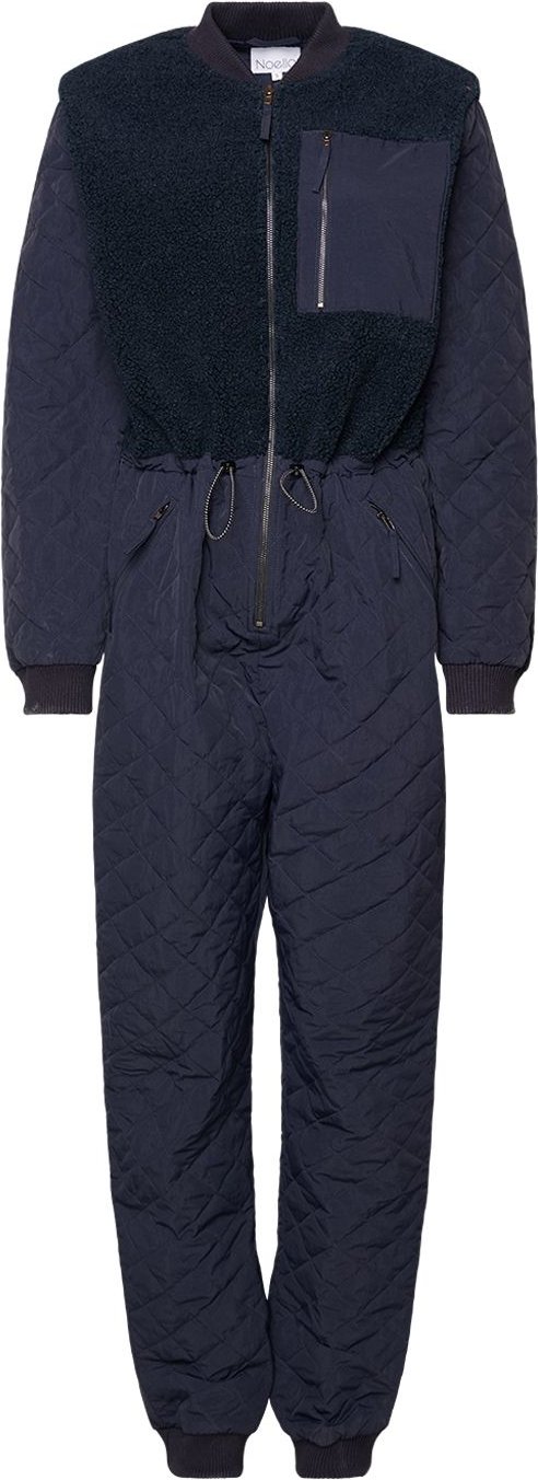 Ana Steppoverall in Marineblau