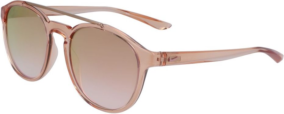 Braune eingespritzte Sonnenbrille