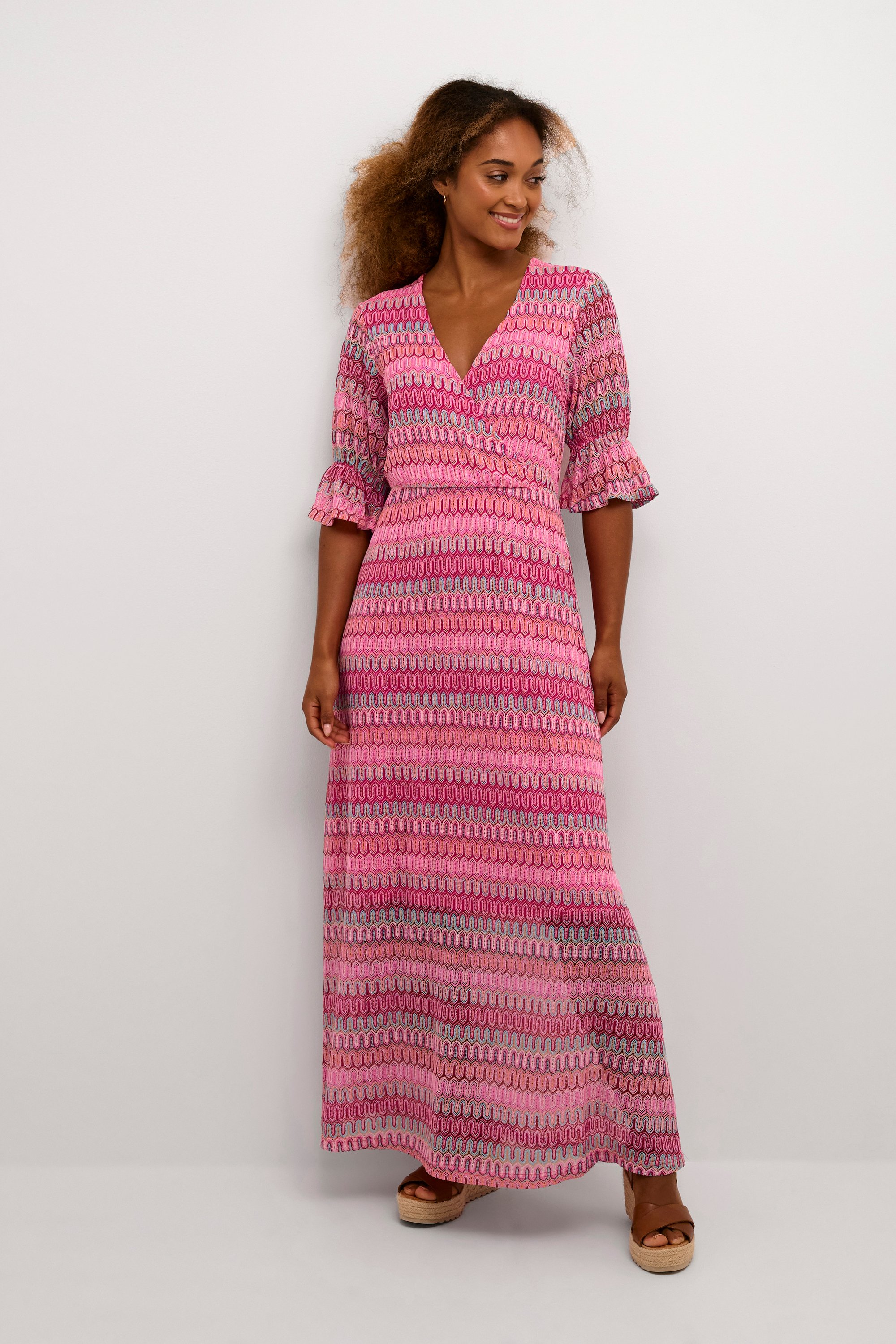 Kleid Feminine multicolour