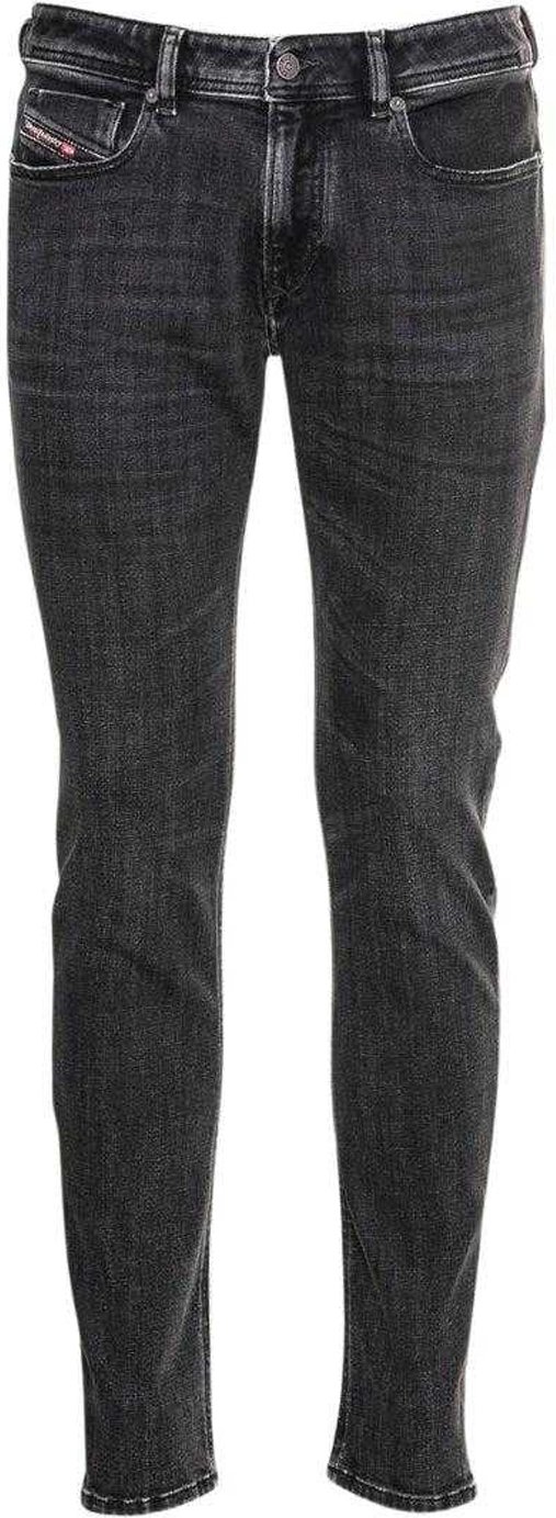 Diesel - "Sleenker" Jeans für Herren (Dunkelgrau)