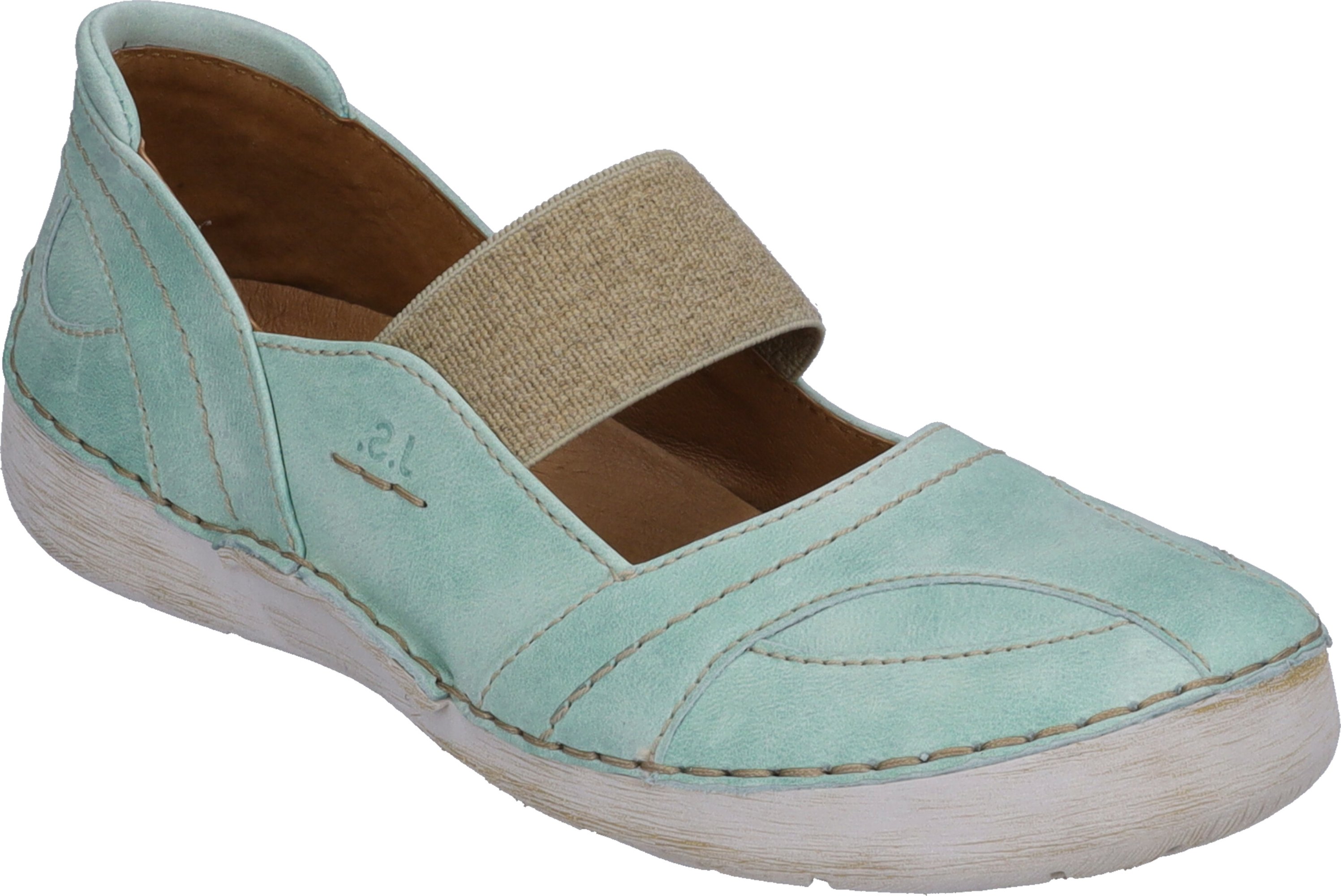 JOSEF SEIBEL Damen Halbschuh Fergey 89 in mint