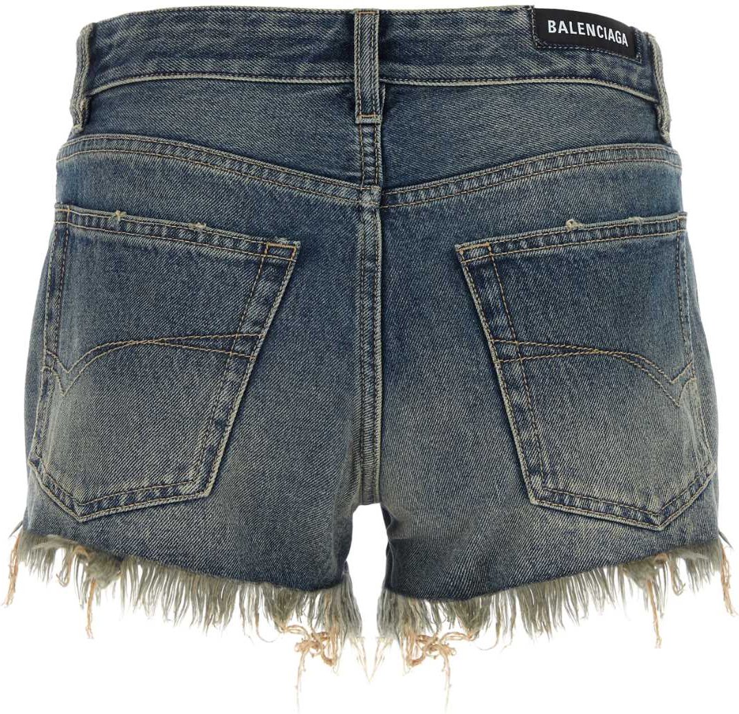 Jeansshorts