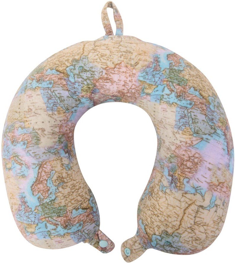 Mountain Warehouse - Reise-Kissen (Braun)