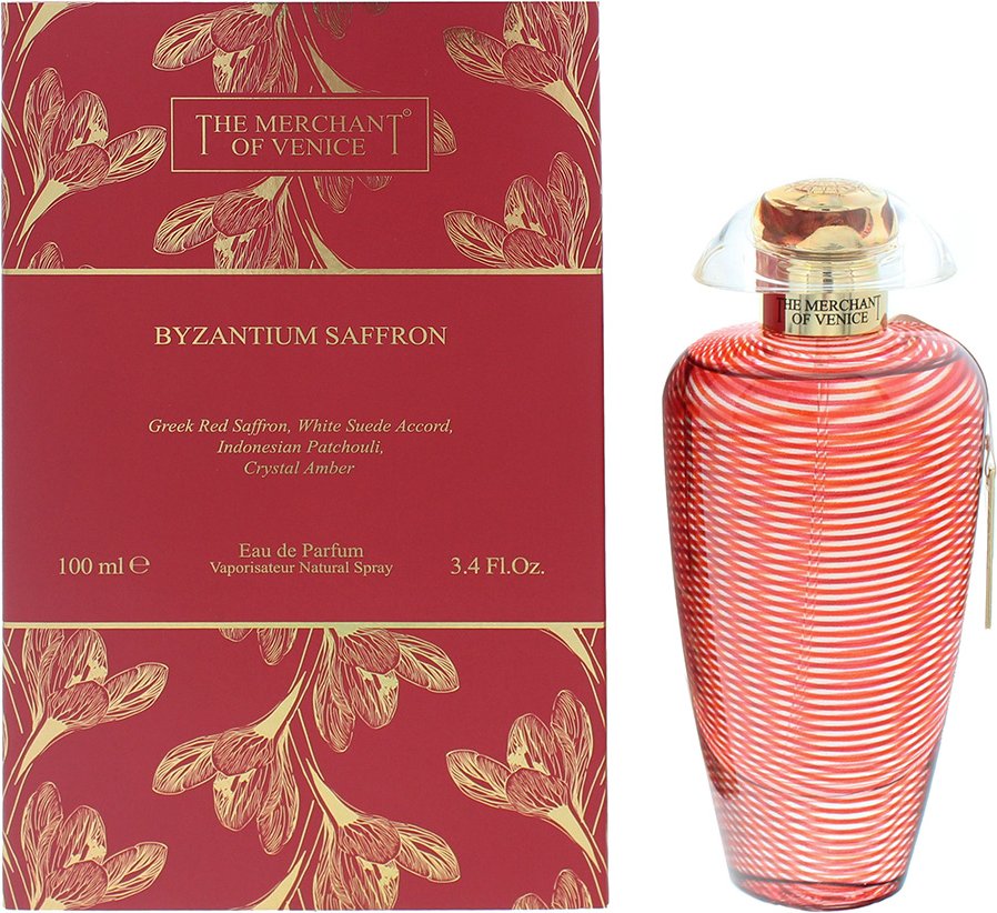 Murano Collection - Byzantium Saffron - EdP 100ml