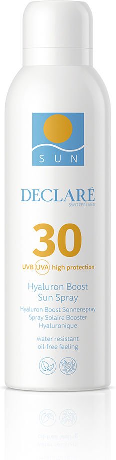 Thumbnail - Hyaluron Boost Sun Spray Spf30+ 200 ml