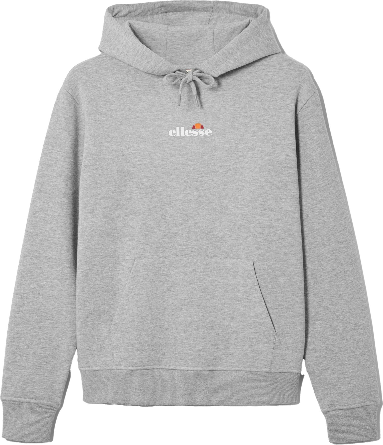 Ellesse - "Pershuta 2" Kapuzenpullover für Herren (Hellgrau meliert)