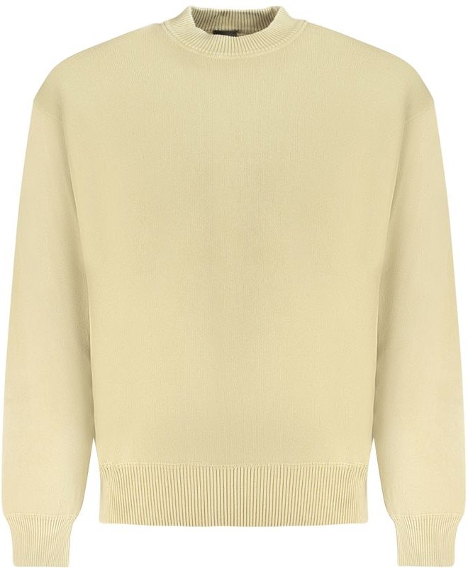 Strickpullover mit Rundhalsausschnitt 50470902