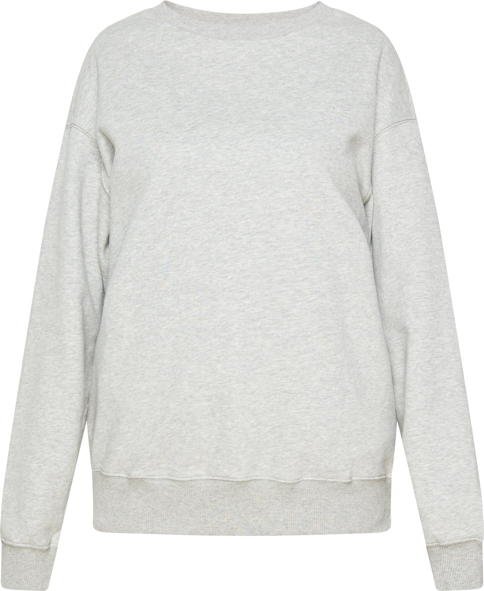 usha Sweatshirt Frauen grau