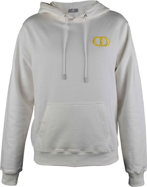 Dior Sweatshirt CD Icon Weiß