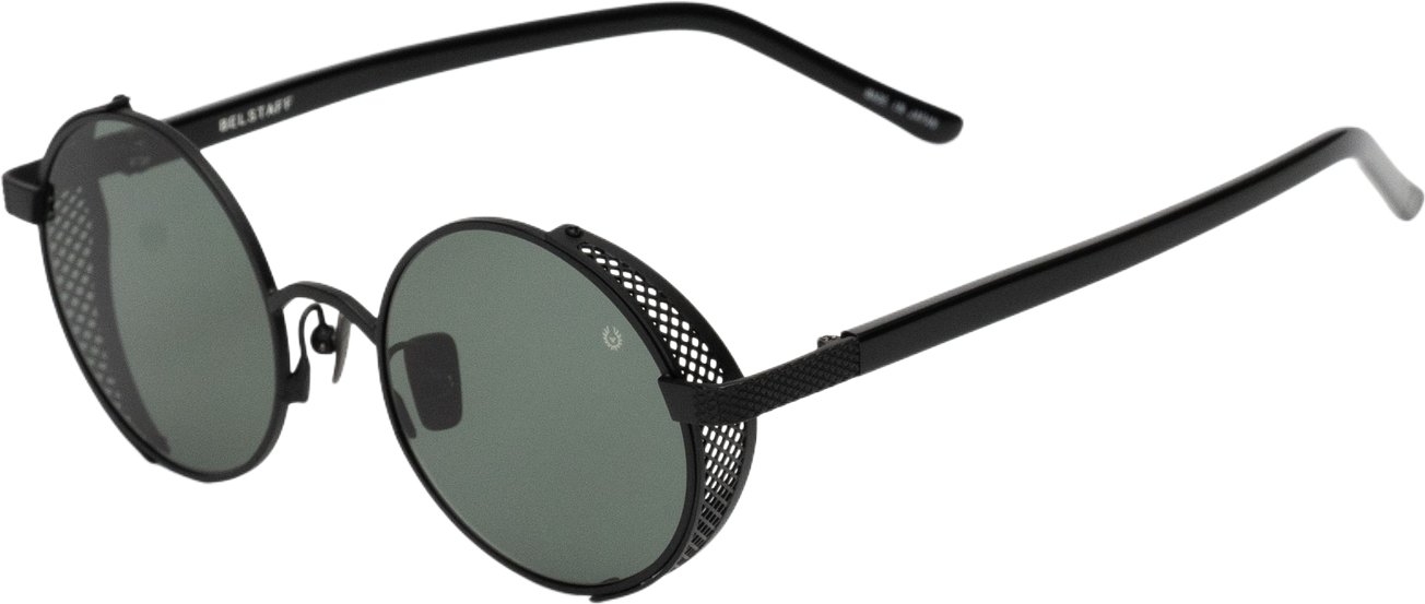Belstaff Unisex-Sonnenbrillen 49/19/145 mm Acetat