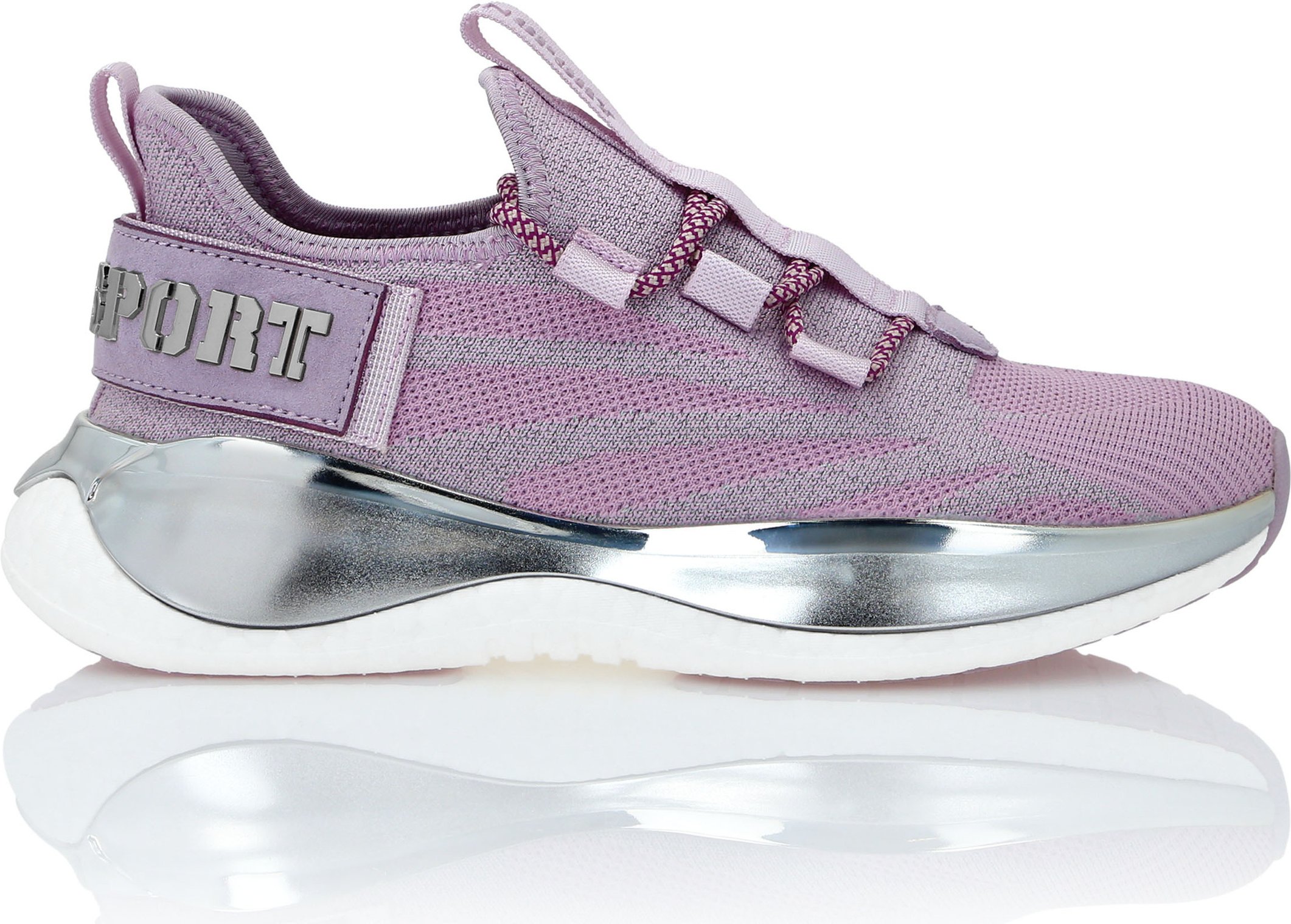 Runner Sneaker The Iron Tiger Gen.x.02