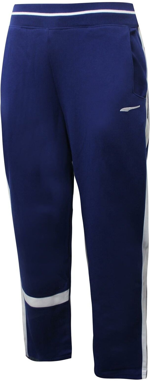 Puma x Ader Error – Gestrickte Jogginghose für Damen in Marineblau