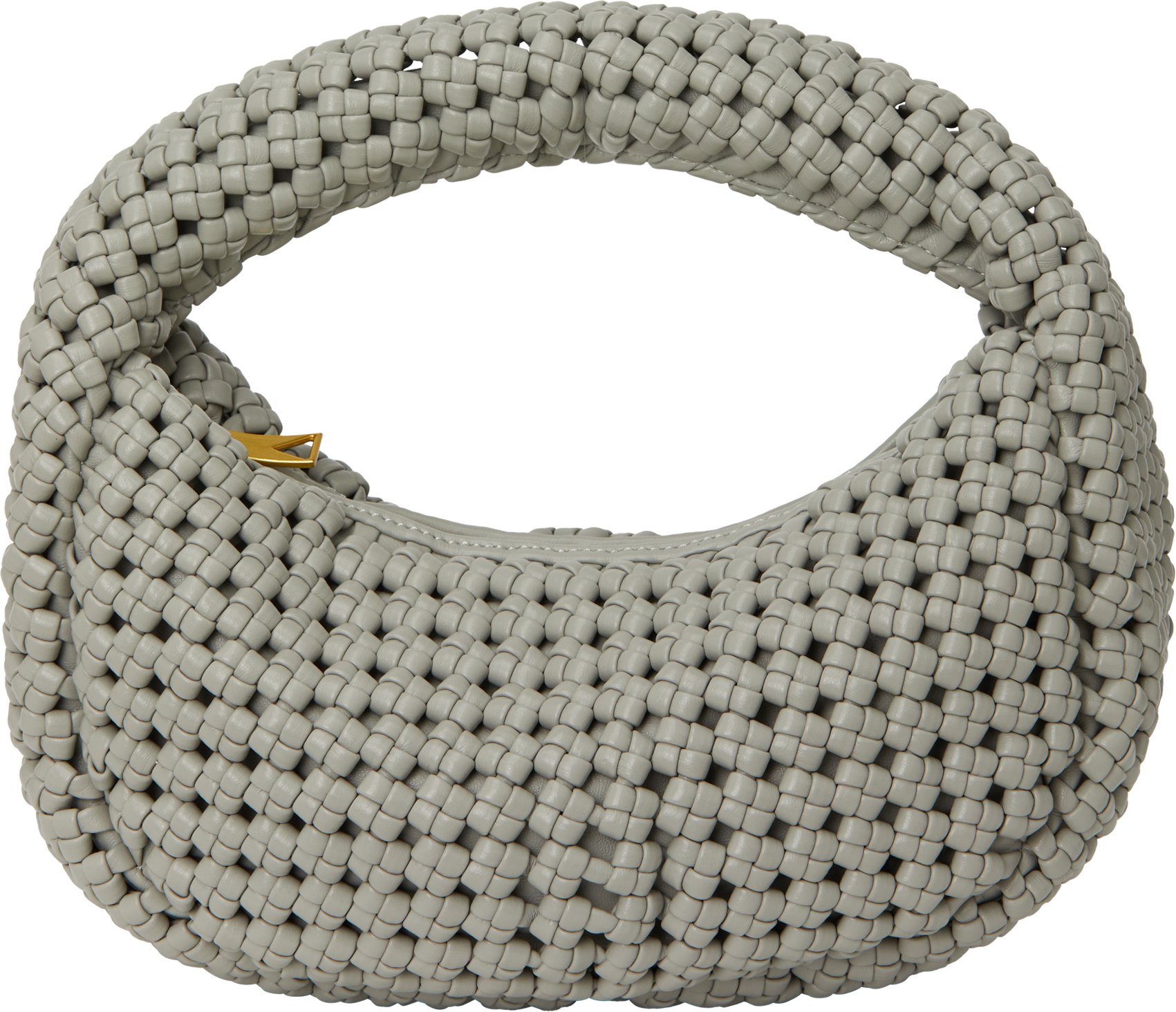 Mymo Handtasche Handtasche Frauen hellgrau