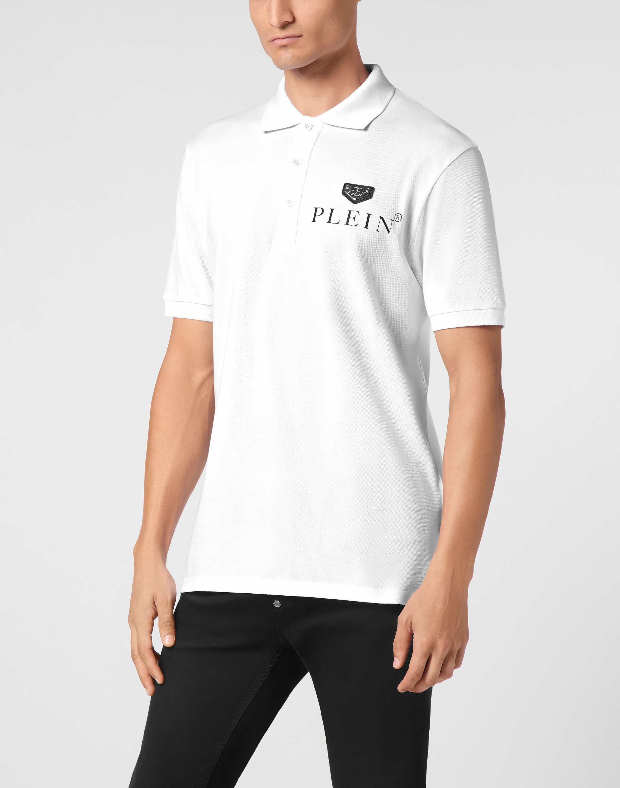 Poloshirt Iconic Plein