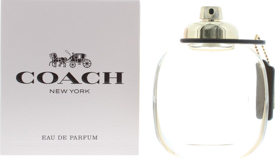 Coach Eau de Parfum 90ml Spray