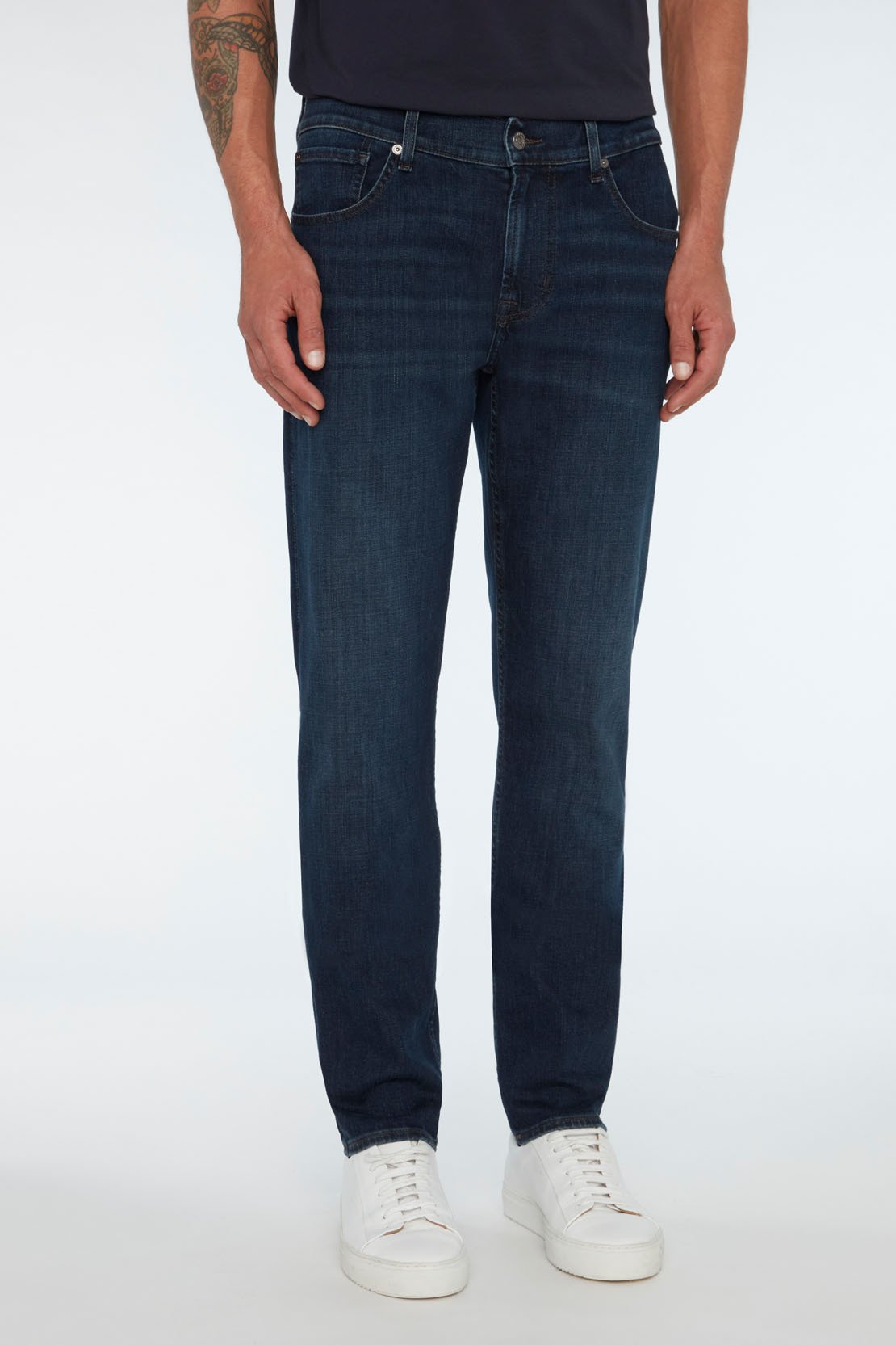 Herren Jeans Slimmy Tapered