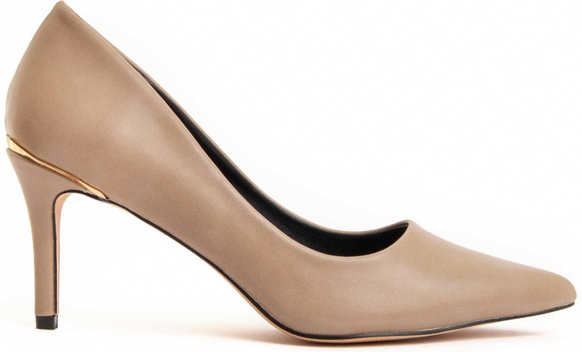 Montevita Absatzschuh Talei In Beige